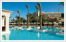 Corfu Eva Palace Hotel swimming pool